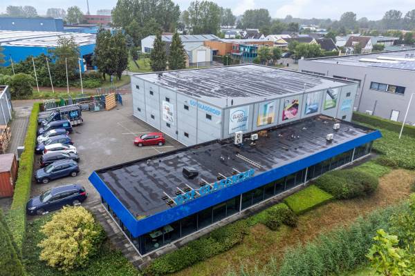 Bedrijfsruimte Schoepenweg 67 Lelystad
