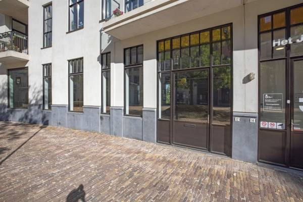 Kantoorruimte Maanplein 12 Heerlen