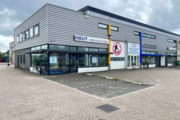 Bedrijfsruimte Westhavenweg 61a Amsterdam