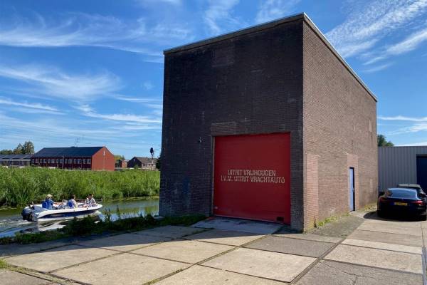 Bedrijfsruimte Industrieweg 18i Grootebroek
