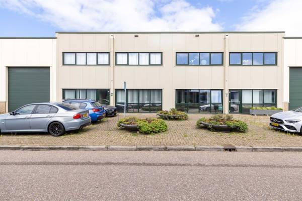 Kantoorruimte Marconiweg 12e Hellevoetsluis