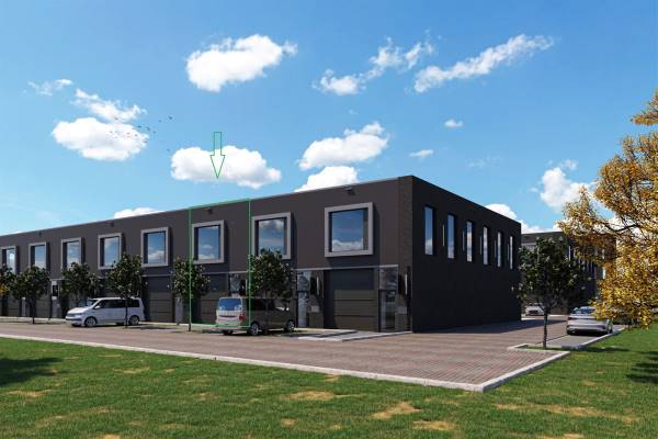 Beleggingsobject Transistorstraat 57C Almere
