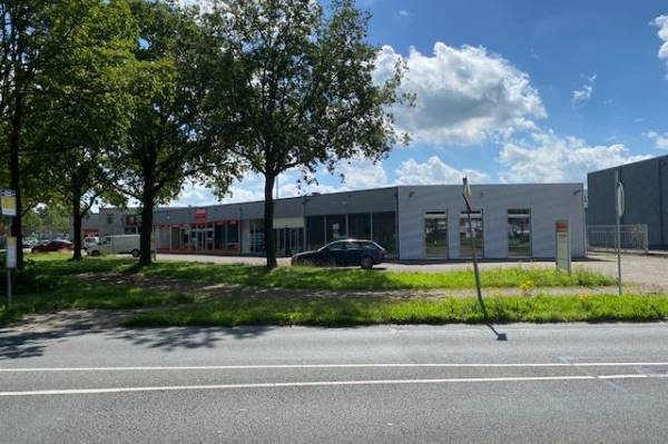 Kantoorruimte Europaweg-Noord 7A Assen
