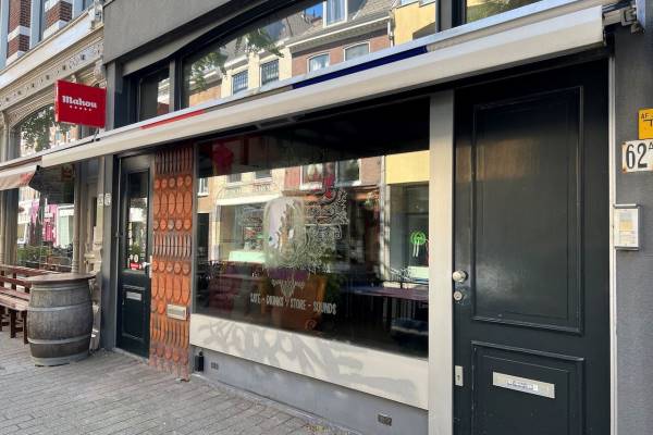 Horecagelegenheid Piet Heinstraat 62 Den Haag