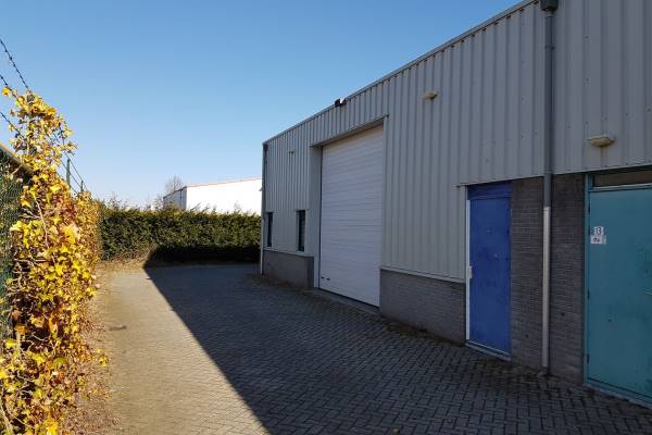 Bedrijfsruimte Scherpemaat 11 Meppel