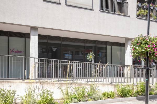 Winkelruimte Wannerstraat 8 Heerlen