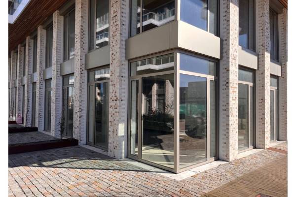 Winkelruimte Bottelarijstraat 3 Amsterdam