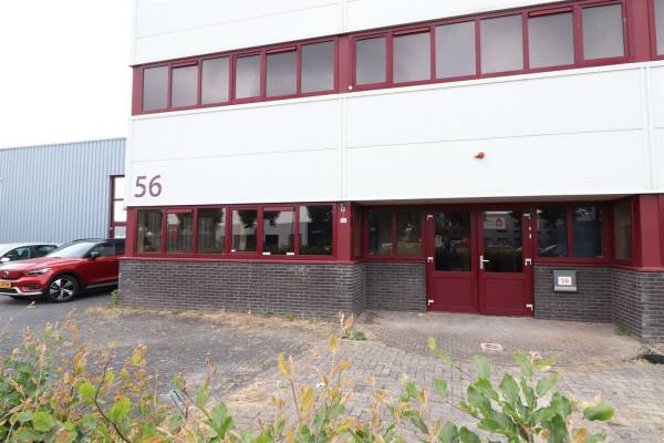 Bedrijfsruimte Apolloweg 56A Lelystad