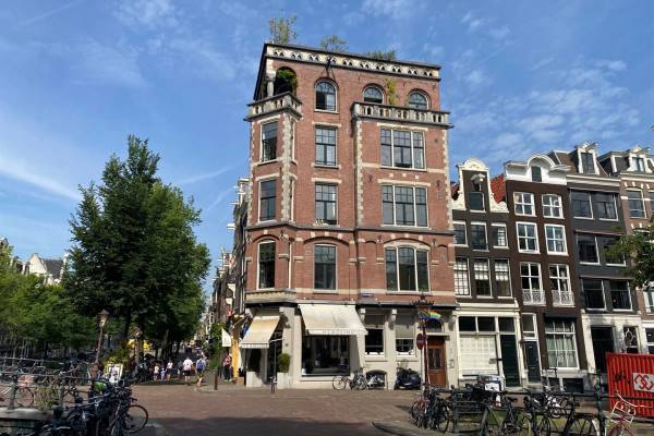 Winkelruimte Herengracht 148a Amsterdam