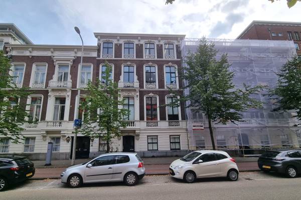 Kantoorruimte Bezuidenhoutseweg 91 Den Haag