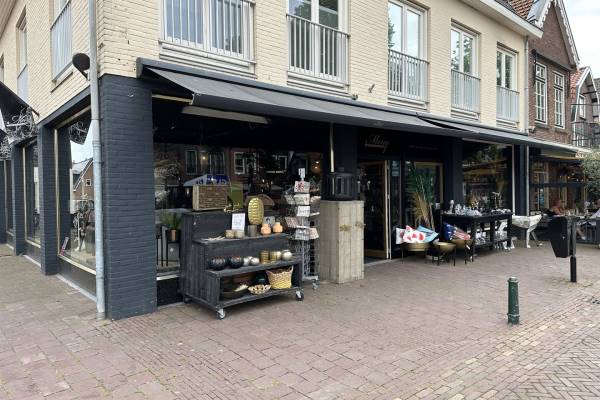 Winkelruimte Turfwal 2 Bunschoten-Spakenburg