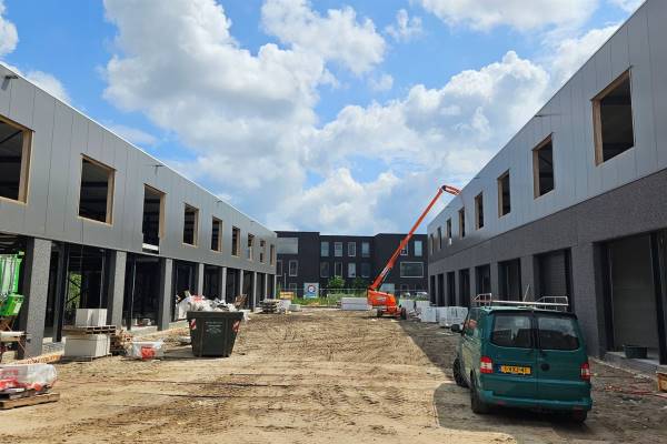 Bedrijfsruimte Transistorstraat 59E Almere
