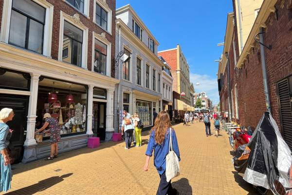 Winkelruimte Folkingestraat 7 Groningen
