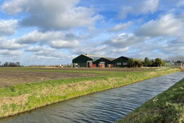 Agrarisch bedrijf Hofland 6 Obdam