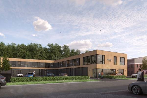 Bedrijfsruimte Hulsenboschstraat 21 5 Werkendam