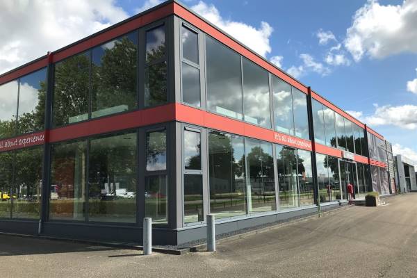 Bedrijfsruimte Livingstoneweg 50 Goes