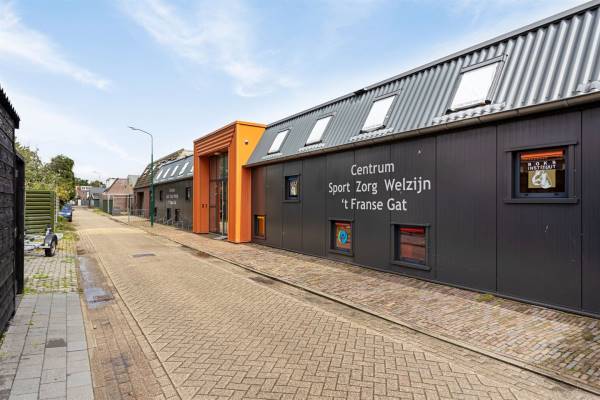 Kantoorruimte Hovystraat 37 Veenendaal