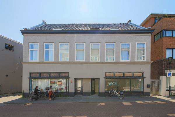 Winkelruimte Bussumerstraat 25 Hilversum