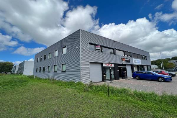 Bedrijfsruimte Dopplerweg 6 Spijkenisse
