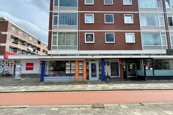 Winkelruimte Paterswoldseweg 552 Groningen