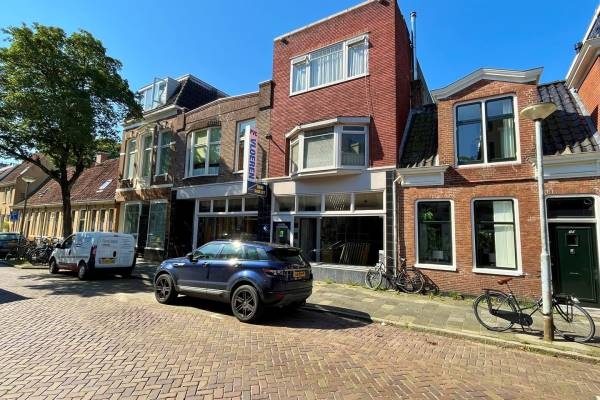 Winkelruimte Nieuwe Kijk in &#39;t Jatstraat 22 Groningen