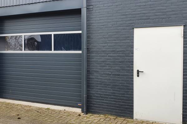 Bedrijfsruimte Industrieweg 80D Hoogeveen