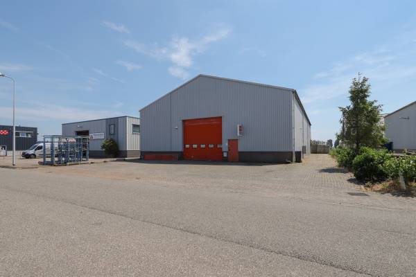 Bedrijfsruimte Schoterhoek 13- 15 Nieuwveen