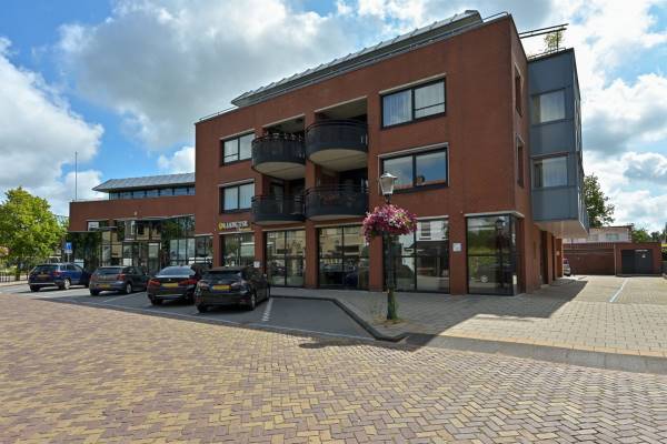Winkelruimte Gravestraat 1 Wassenaar