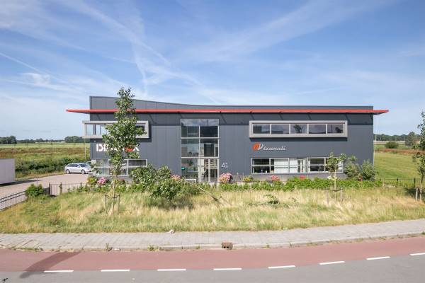 Kantoorruimte Fluorietweg 41 Alkmaar