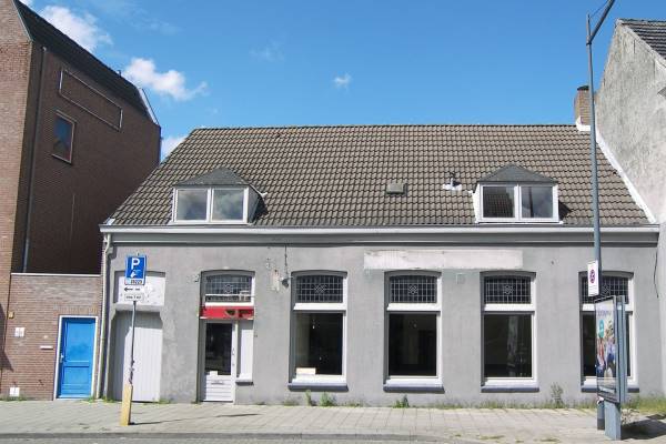 Horecagelegenheid Leijsenhoek 57 Oosterhout (NB)