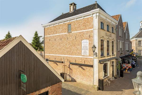 Winkelruimte Gasthuisstraat 1 Ootmarsum