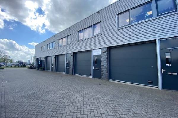 Bedrijfsruimte Zuidbaan 545 Moordrecht