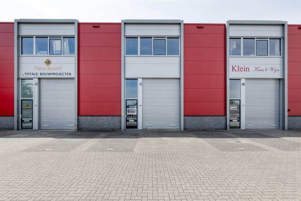 Bedrijfsruimte Ambachtsweg 53D Huizen