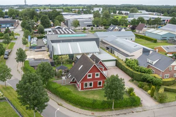 Bedrijfsruimte Tolbaas 1 Gorredijk