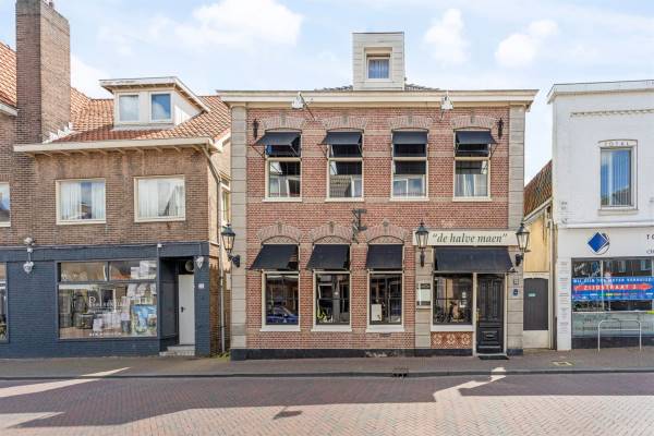 Horecagelegenheid Dorpsstraat 24 Aalsmeer