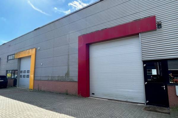 Bedrijfsruimte Werfstraat 16 18 Hengelo (OV)