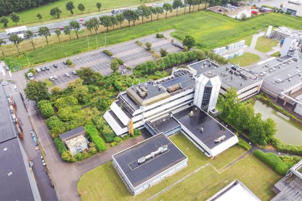 Bouwgrond Nijverheidsweg 60 Barneveld