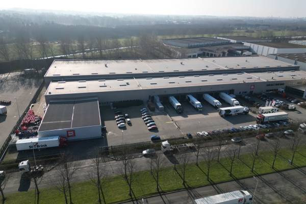 Bedrijfsruimte Willem Barentszstraat 11 DC 4 Rotterdam-Albrandswaard