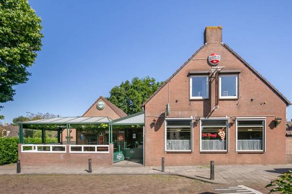 Horecagelegenheid Langenoordstraat 154 Zevenbergen