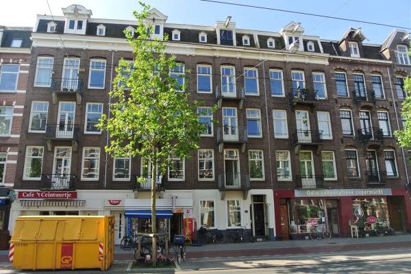 Kantoorruimte Ceintuurbaan 222H Amsterdam
