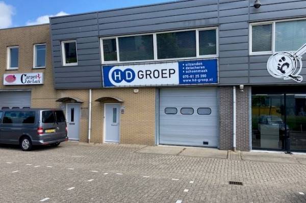 Bedrijfsruimte Penningweg 75E Zaandam
