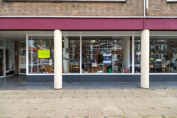 Winkelruimte Bruijnings Ingenhoeslaan 108 Voorburg