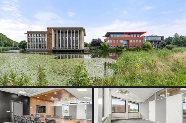 Kantoorruimte Fonteinkruid 6D Woudenberg