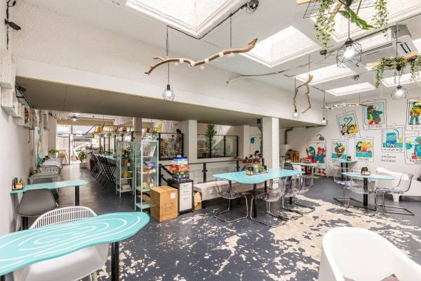 Winkelruimte Karel Doormanstraat 335 Rotterdam