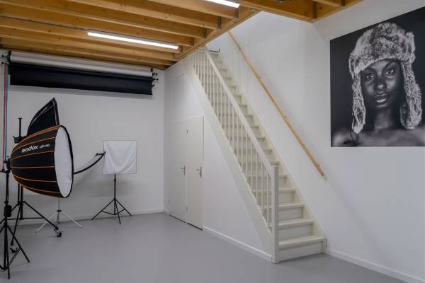 Bedrijfsruimte Zandzuigerstraat 74 Almere