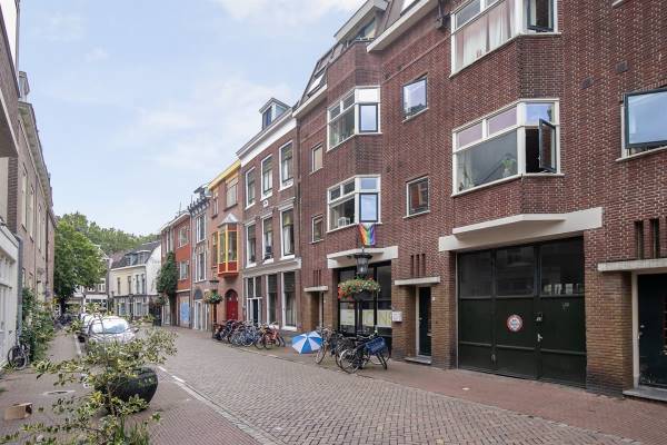 Kantoorruimte Jansveld 39 Utrecht