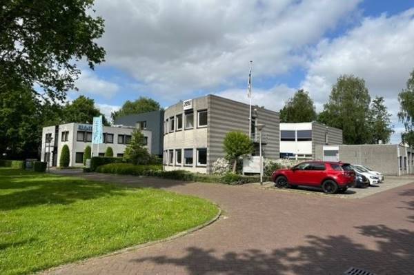 Kantoorruimte Nagelerweg 3 Emmeloord