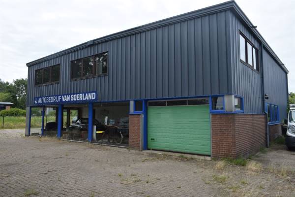 Bedrijfsruimte Paardeweide 32 30 Breda