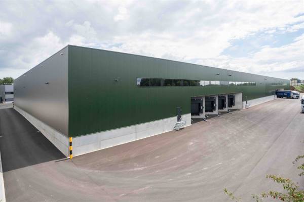 Bedrijfsruimte Industrieweg 14 Susteren