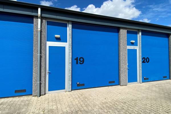 Bedrijfsruimte Driebanweg 4 unit 19 Hem